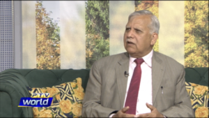 Pakistan TV – My Views on Iran-America Peace Talks.  巴基斯坦电视台——我对伊朗与美国和平谈判的看法。