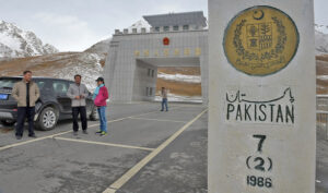Khunjerab Pass generates record Rs15 billion in customs revenue