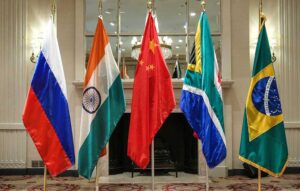 Xi returns to Beijing after BRICS summit