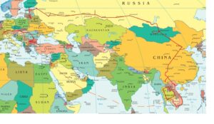 China-Europe Arctic shipping route enters regular weekly operation