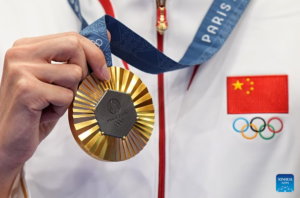 China breaks world record in women’s 10m air rifle team at Aichi-Nagoya Asian Games