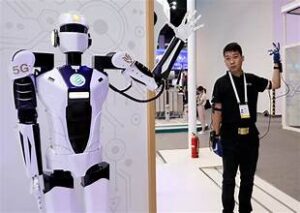 Dubai int’l travel show highlights AI, China’s growing appeal