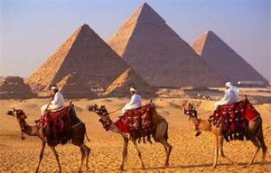 Pakistan and Egypt: Turning Historic Friendship into a Modern Partnership.