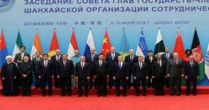 The SCO and the Promise of a More Balanced Eurasia.  上海合作组织与更加均衡的欧亚大陆的承诺。