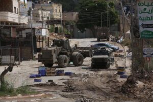 US wants Netanyahu to condemn settler siege in Palestinian village, officials say