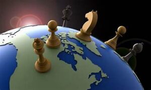 Geopolitics Update