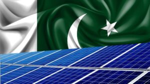 Pakistan Energy Sector: Sun and gas