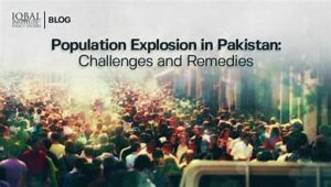 ‘Pakistan’s population can reach 400 million by 2040’