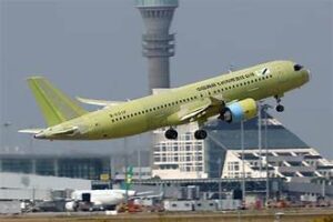 Milestone moments of China’s C919 jetliner