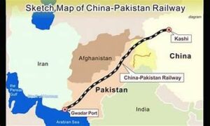 Pakistan: Work on $2.5bn ML-1 to begin in January