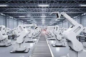 How emerging industries are driving manufacturing upgrades in central China