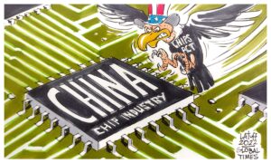 China’s memory chipmaker CXMT surges 465.82 pct on debut, becomes A-share’s most valuable listed company