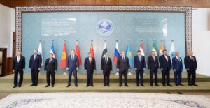 Xi calls on SCO to work toward more just, equitable global governance