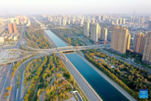China reports improving water use efficiency in 2025
