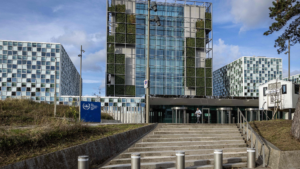 ICC says US sanctions on top court members ‘undermine rule of law’