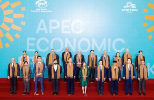 China: Hosting the world, building the future