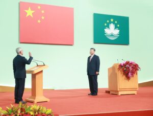 Macao’s roadmap for a more diversified, integrated future