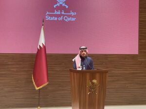 Gulf cannot rely on the US alone for security: Qatar