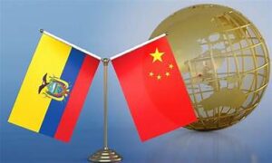 Ecuadorian president to visit China