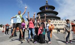 More China visits, new impressions
