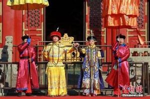 Factory-transformed cultural and creative park in Shenyang attracts visitors