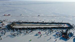 China: New fishing season in Yellow Sea and Bohai Sea kicks off