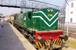 Pakistan: Pindi’s century-old track comes alive