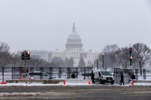 Democratic senators demand review of conditions on the USS Abraham Lincoln, other US warships participating in Iran blockade