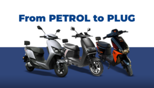 First-Ever Self-Driving Electric Scooter Unveiled in Pakistan