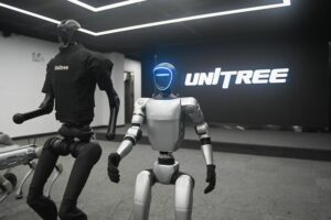 Robots showcase diverse applications at 2026 World Robot Conference