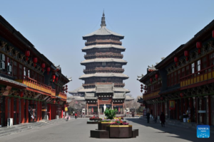 26th Pingyao Int’l Photography Festival kicks off in China’s Shanxi