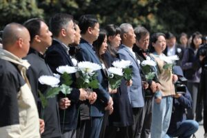 China marks 81st anniversary of victory over Japanese aggression, fascism