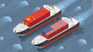 China and the U.S. have candid, in-depth, and constructive exchanges during consultations on economic and trade issues