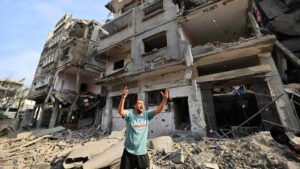 Arab League condemns Israeli ‘Defense’ Minister’s statements on Gaza