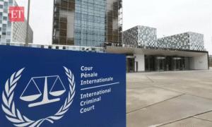 Trump says ICC campaign aimed at defending Netanyahu, not himself