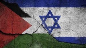 Israel kills three in first airstrike on West Bank in 10 months;