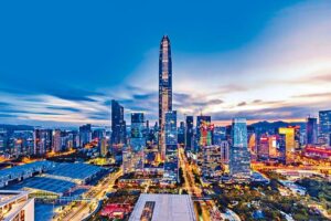 International journalists witness green development in South China’s Shenzhen