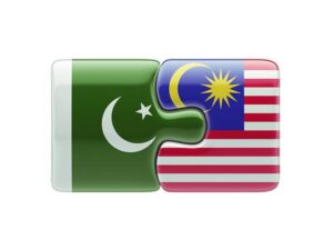 Pakistan, Malaysia to boost ties