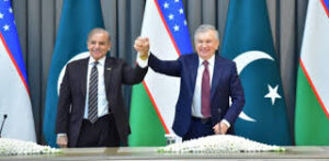 Pakistan: HRL signs MoU for new smart city development in Uzbekistan