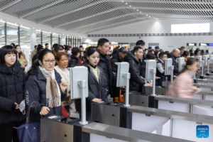 62-day summer travel rush officially concludes in China