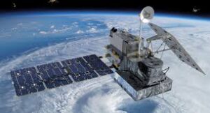 Chinese Gravity-1 rocket launches new satellites from sea