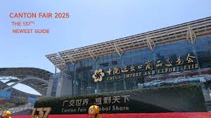 Canton Fair opens in China with record scale