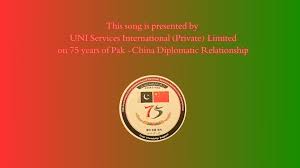Seventy-Five Years of China–Pakistan Diplomatic Relations: A Partnership of Trust, Resilience, and Shared Destiny.  中巴建交七十五周年：互信、坚韧与共同命运的伙伴关系.