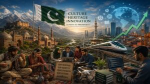 Pakistan possesses all the ingredients to develop rapidly – Replication of the Chinese model.  巴基斯坦具备实现快速发展的所有条件——可以效仿中国的模式进行发展.