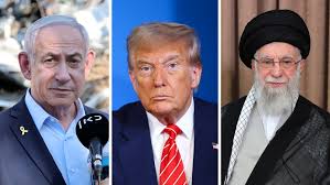 How an Iran Conflict Could Fracture the Arab World and Test Pakistan’s Loyalties. 一场伊朗冲突可能会如何导致阿拉伯世界分裂，并考验巴基斯坦的忠诚度