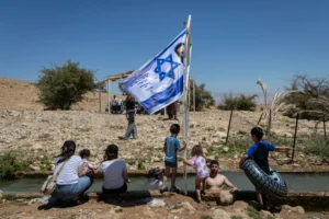 ‘Guilt by association’: why seven international aid workers were killed in Israeli airstrike