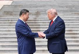 Trump’s Visit to China: A New Opening for Strategic Stability.  特朗普访华：为战略稳定开启新契机.