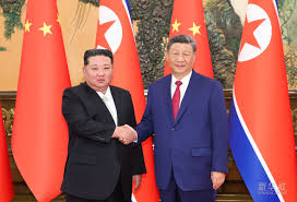 Xinhua Commentary: Carrying forward time-honored China-DPRK friendship