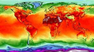 Climate change is driving record heat in Europe’s seas, scientists say