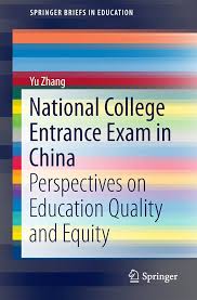 Gaokao (University Entrance Exams) and the Future of China: How Education Serves National Development in a New Era. 高考与中国未来：新时代教育如何服务国家发展。